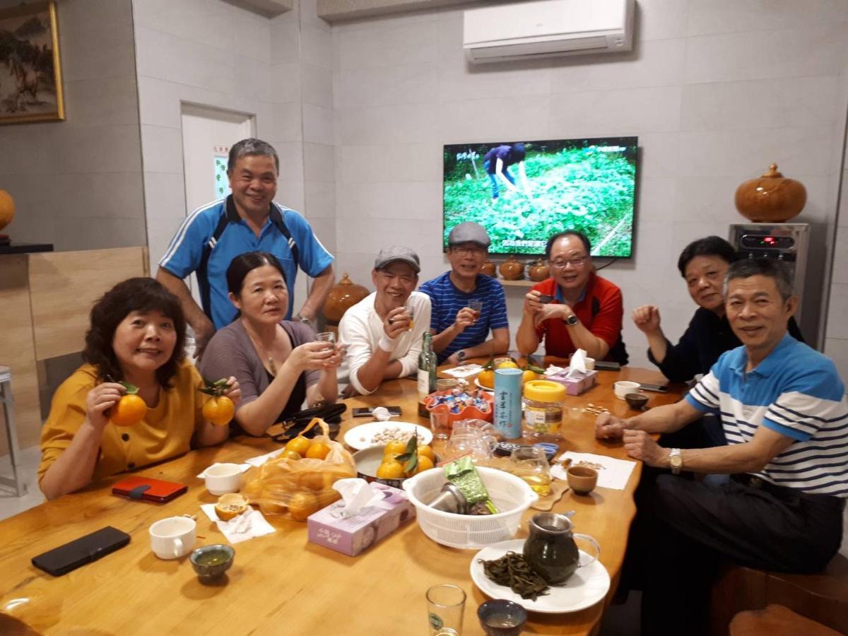 三仙台大闸蟹民宿 成功镇 外观 照片