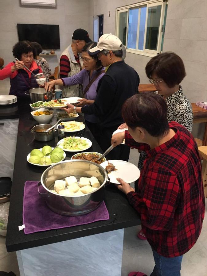 三仙台大闸蟹民宿 成功镇 外观 照片